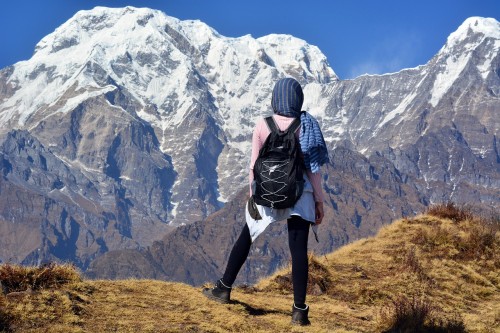 Mardi Himal Trekking Realities and Challenges
